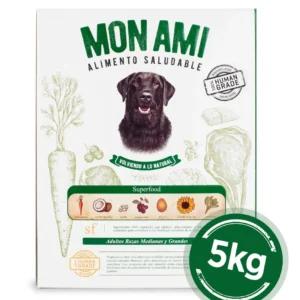 HG Razas Medianas y Grandes 5 KG