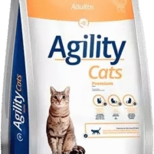 Agility Gato Adulto – 10 Kg