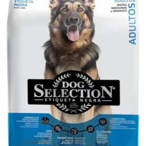 Dog Selection Adulto x 15 kg