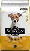 Dog Seletion adulto small x 15 kg
